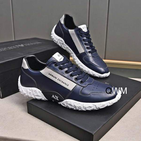 Picture of Armani Shoes _SKUArmanisz38-44HY01191221